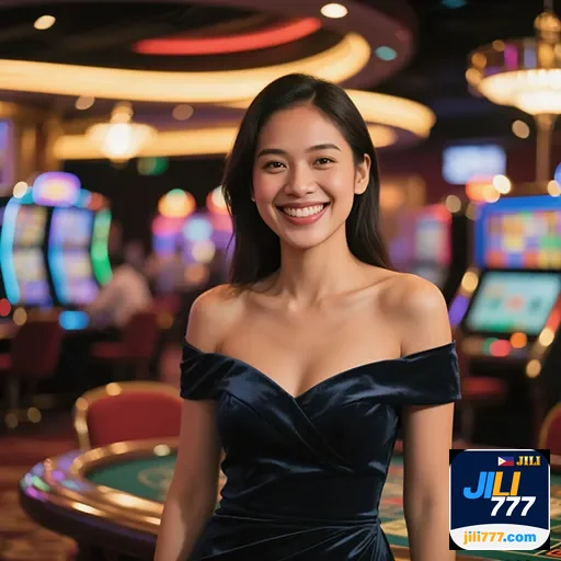 A safe and trustworthy online casino experience in the Philippines - jili777