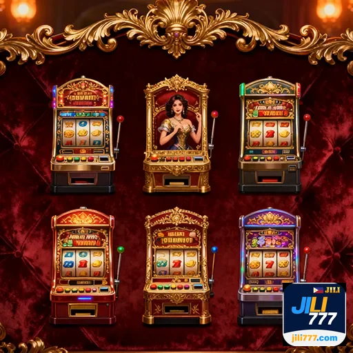 Exciting casino games available at jili777 in the Philippines - jili777