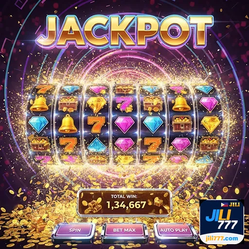 A selection of popular slot games available at Jili777 - jili777