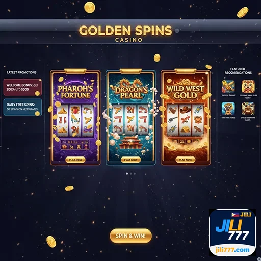 Safe mobile gaming experience at Jili777 - jili777